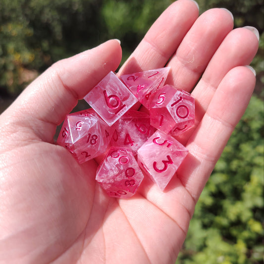 D&D Candy Cane