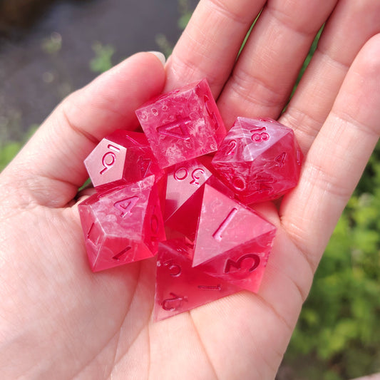 D&D Candy Cane