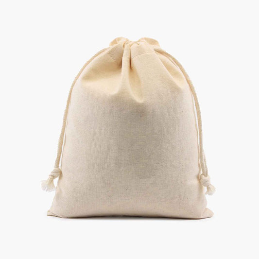 Pochette en coton